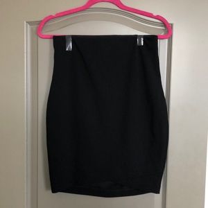 NWT Express Black Pencil Skirt